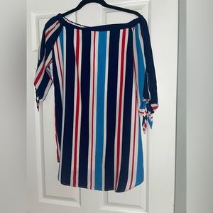 Forever21 stripe dress